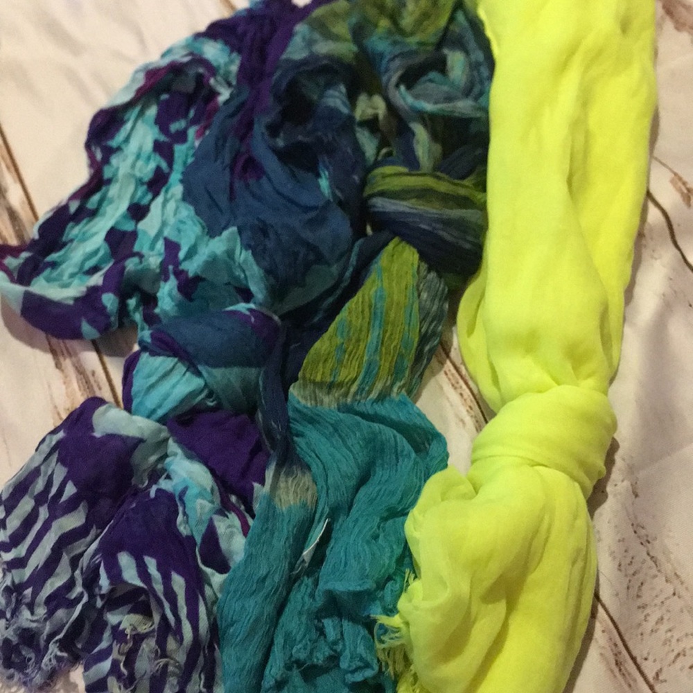 [3 for $12]Express scarf bundle